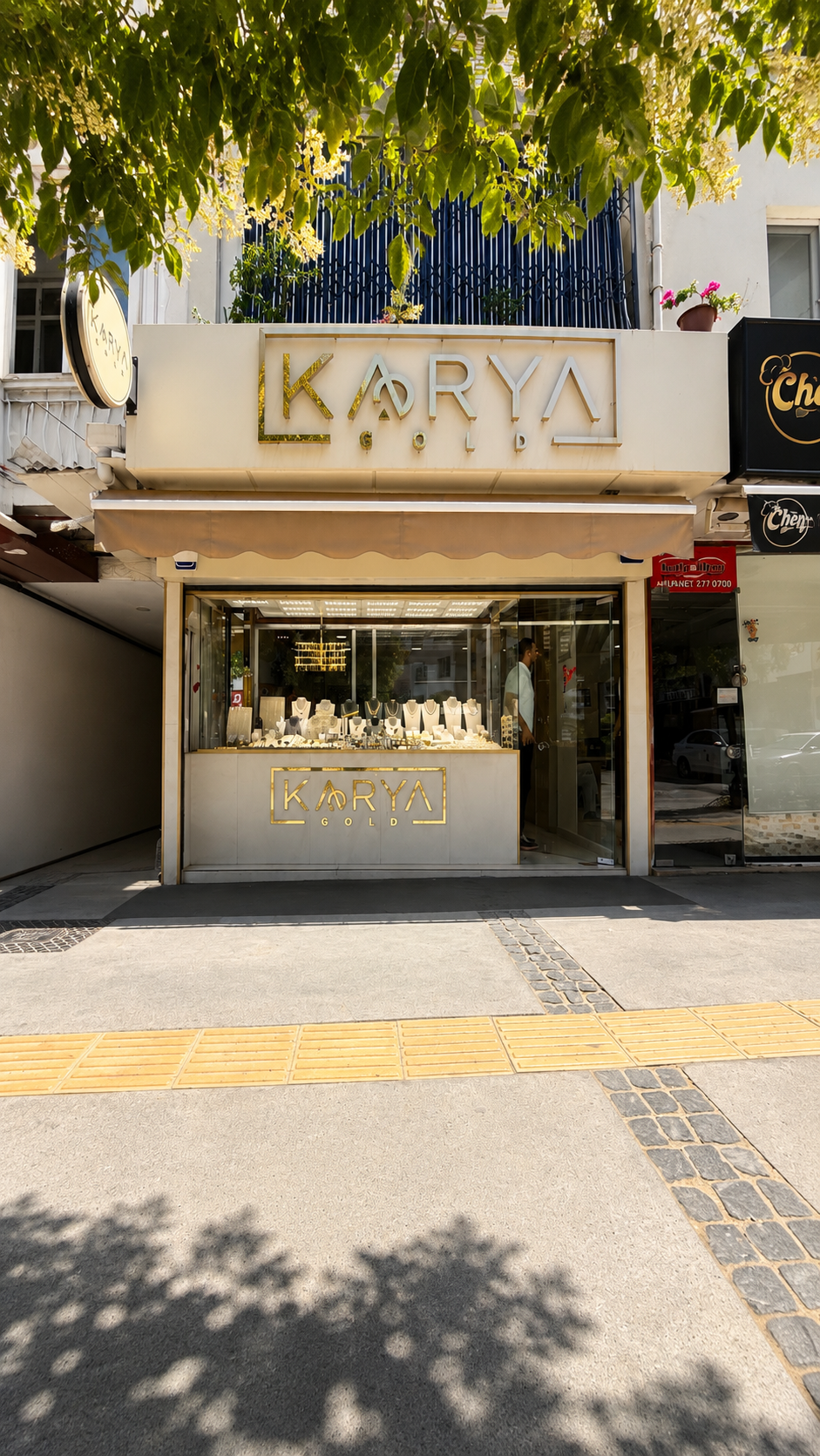 BALÇOVA MAĞAZASI